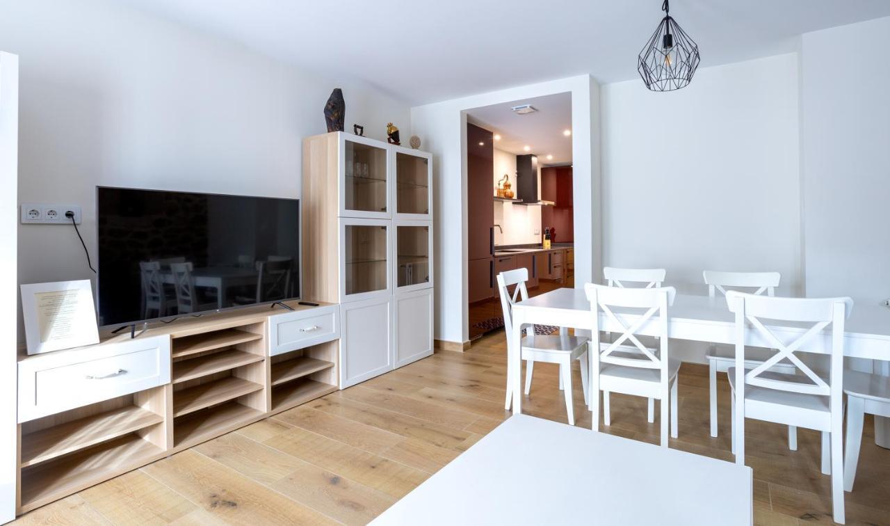 Apartamentos Los Edules Treceno Exterior photo