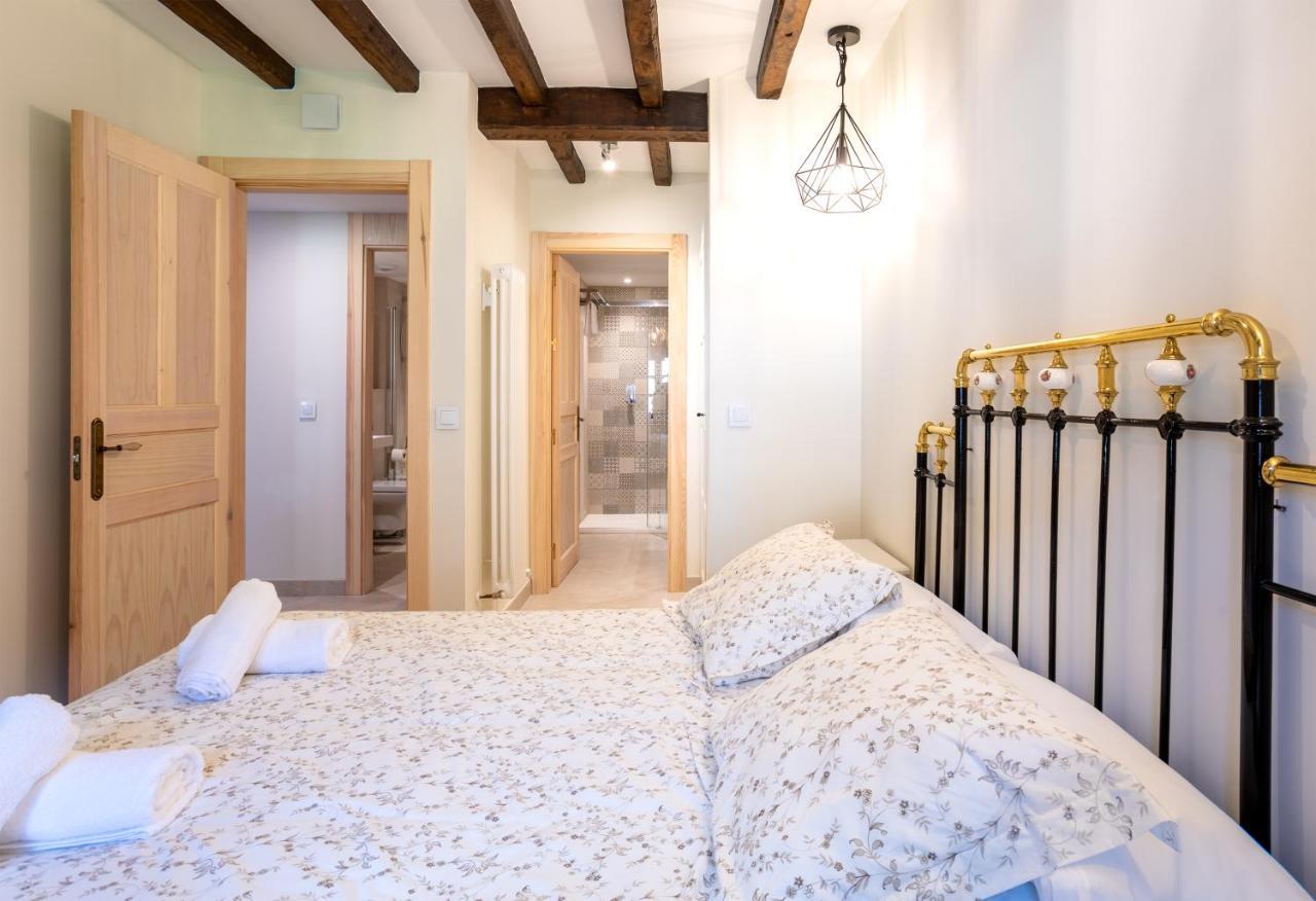 Apartamentos Los Edules Treceno Exterior photo